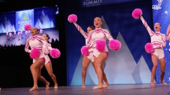 No Limits At The Dance Summit!