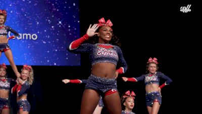 Take On The Summit with Cheer Extreme C4 Bombsquad