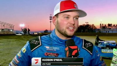 Top-3 Recap | 2026 Lucas Oil Late Models Friday at Circle City Raceway