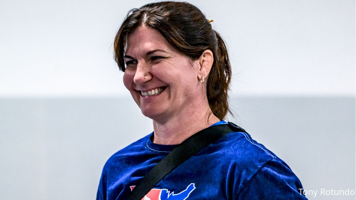 Tonya Verbeek Took Long, Winding Path To USA Wrestling