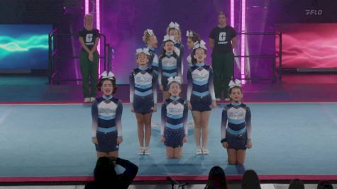 Show Cheer 2 - Fishhawk Wolfpack Icons [2025 Jr. Pee Wee Day 1] 2025 Pop Warner National Cheer & Dance Championship