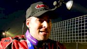 Kyle Cummins Reacts After Back-To-Back USAC Larry Rice Classic Wins At Bloomington