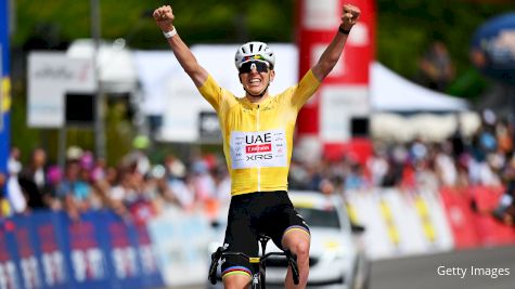 Tadej Pogacar Absolute Masterclass: Tour de Romandie 2026 Stage 4