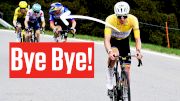 This Was Over The Moment Tadej Pogacar Attacked The Tour de Romandie 2026 Stage 4