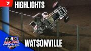 Highlights | 2026 NARC 410 Sprints at Watsonville Speedway