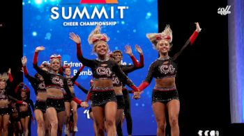 Take On The Summit with Cheer Extreme C4 Bombsquad
