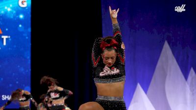 An Early Christmas Present From Ultimate Athletics LADY SHADE