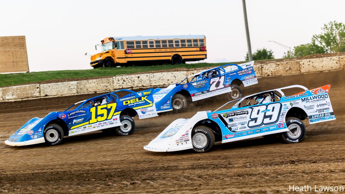 2026 Lucas Oil Late Model Results At Florence Speedway