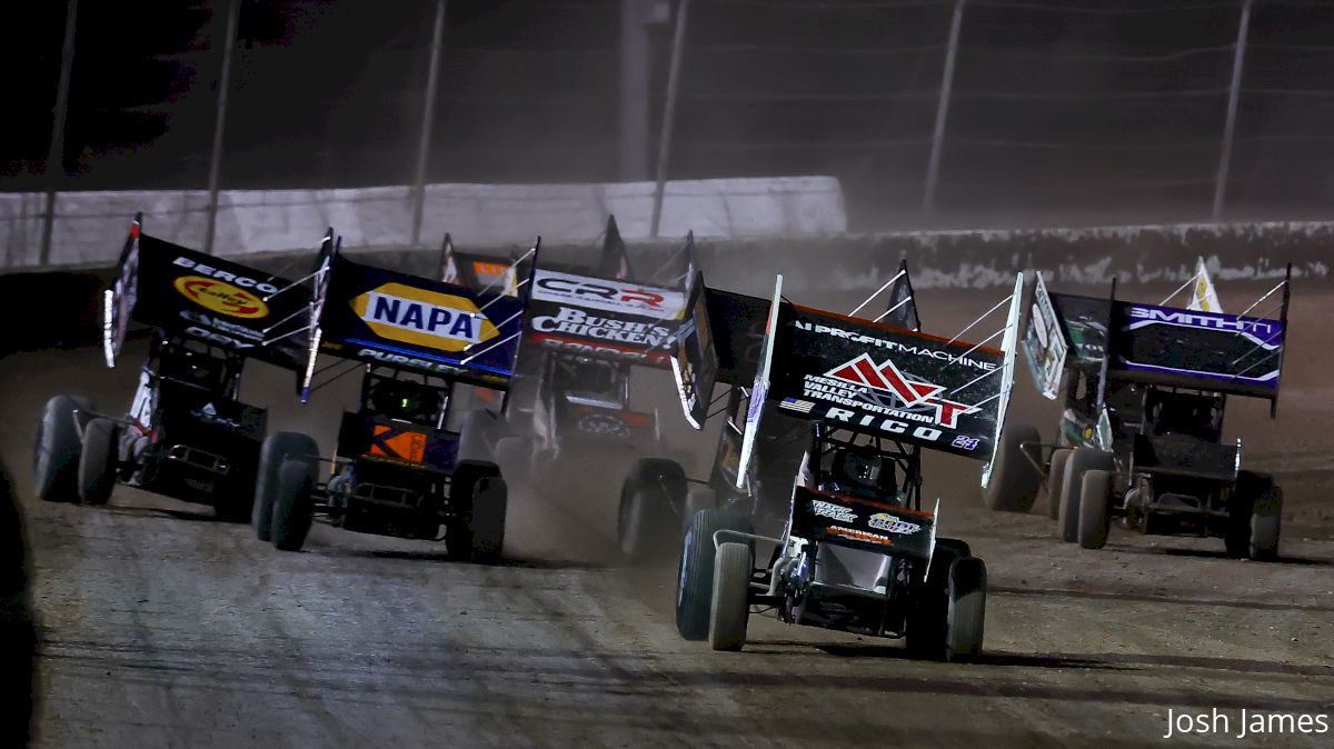 2026 High Limit Racing Saturday Results At Texas Motor Speedway
