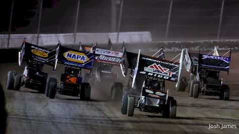 2026 High Limit Racing Saturday Results At Texas Motor Speedway