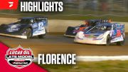 Highlights | 2026 Lucas Oil Late Models at Florence Speedway