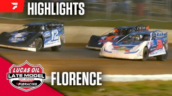 Highlights | 2026 Lucas Oil Late Models at Florence Speedway