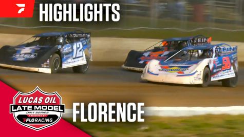 Highlights | 2026 Lucas Oil Late Models at Florence Speedway