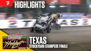 Highlights | 2026 High Limit Racing Saturday at Texas Motor Speedway