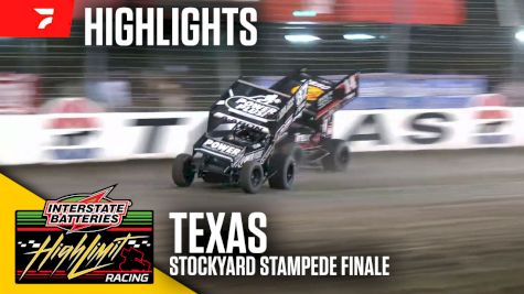 Highlights | 2026 High Limit Racing Saturday at Texas Motor Speedway