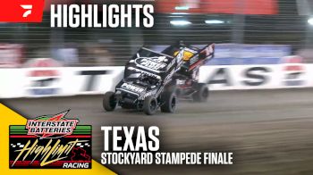 Highlights | 2026 High Limit Racing Saturday at Texas Motor Speedway