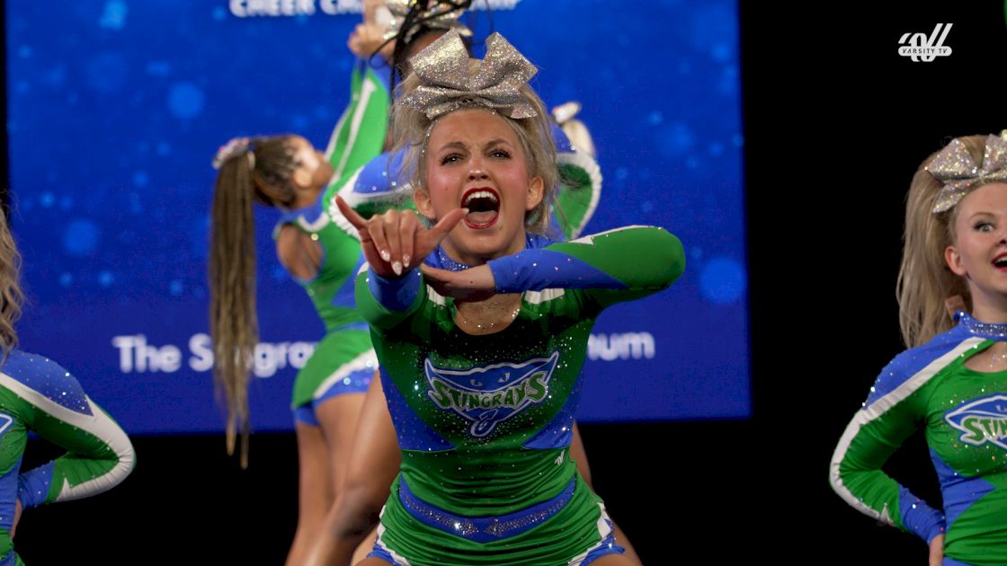 A gRAYt Performance From The Stingray All Stars Platinum