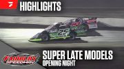 Highlights | FALS Cup Super Late Models at Fairbury Speedway 5/2/26