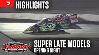Highlights | FALS Cup Super Late Models at Fairbury Speedway 5/2/26