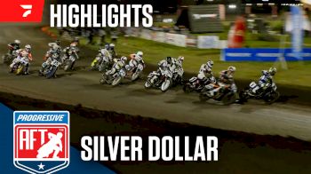 Highlights | 2026 American Flat Track at Silver Dollar Speedway