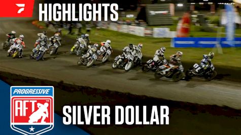 Highlights | 2026 American Flat Track at Silver Dollar Speedway
