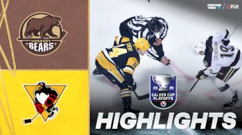 HIGHLIGHTS: Game 2 Hershey Bears vs Wilkes-Barre/Scranton Penguins | AHL Calder Cup Playoffs 2026
