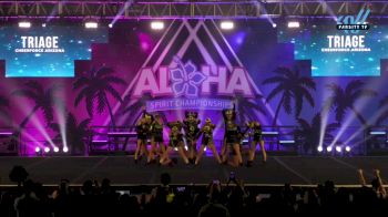CheerForce Arizona - Triage [2025 L3 Junior Day 1] 2025 Aloha Grand Nationals