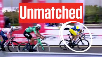 This Acceleration Broke Everyone In Tour of Turkey 2026 Stage 8