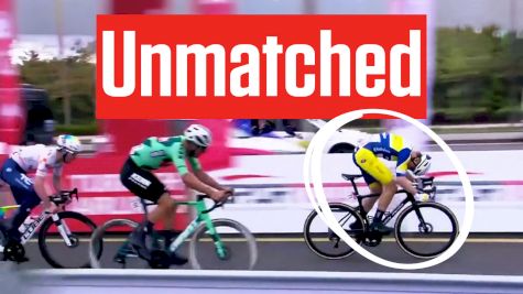 This Acceleration Broke Everyone In Tour of Turkey 2026 Stage 8