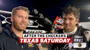 After The Checkers: Aaron Reutzel Holds Off Corey Day To Win In Texas