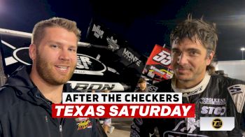 After The Checkers: Aaron Reutzel Holds Off Corey Day To Win In Texas