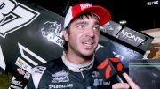 Aaron Reutzel Reacts After Winning In His Home State Of Texas Saturday With High Limit