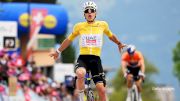 Tadej Pogacar Surges To Fourth Stage Win & Title In Tour de Romandie 2026