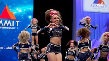 All Love From MACS All Star Cheer Shadow