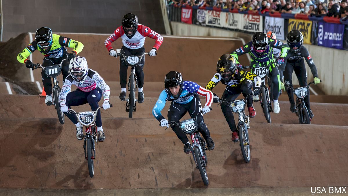 Kennedy, Sakakibara Climb Podium At USA BMX Legacy Nationals 2026