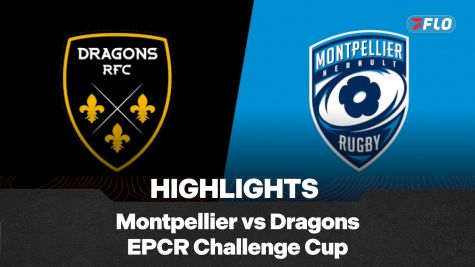 Full Match Highlights: Montpellier vs Dragons | EPCR Challenge Cup 2025-2026 Semi-Finals
