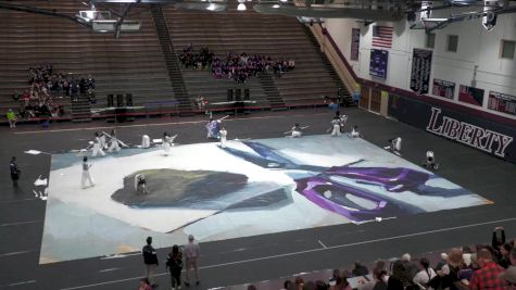 West Orange HS (NJ) "West Orange NJ" at 2025 WGI Guard East Power Regional