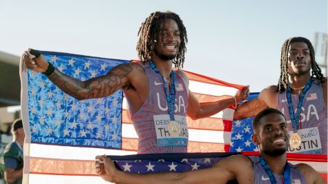The 2026 World Athletics Relays | Results and Records