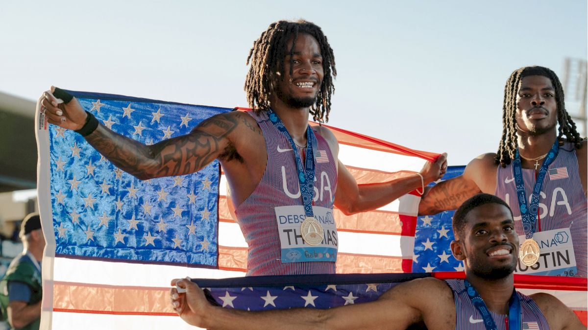 The 2026 World Athletics Relays | Results and Records