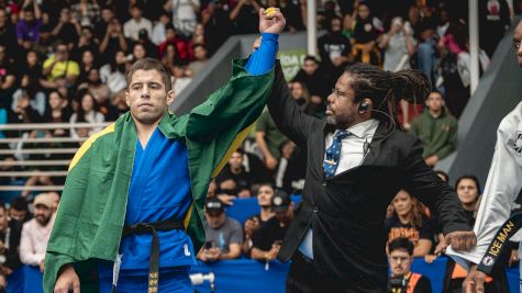 IBJJF Brasileiro 2026 Results: Adult Black Belts
