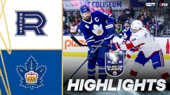 HIGHLIGHTS: Game 3 Laval Rocket vs Toronto Marlies | AHL Calder Cup Playoffs 2026