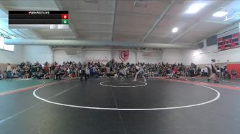 157 lbs Prelim - Seth Nugent, Legend vs Maddux Hintz, Green River