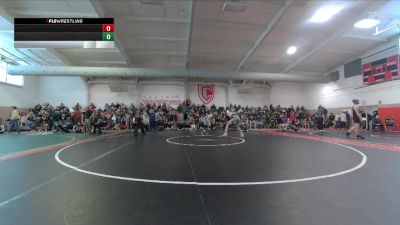 157 lbs Prelim - Seth Nugent, Legend vs Maddux Hintz, Green River