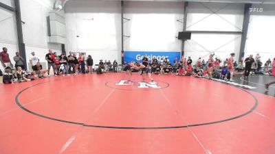 53 kg 3rd Place - Delaney Tackett, Ohio Outcasts - W vs Sofie French, Maryland Mana - W