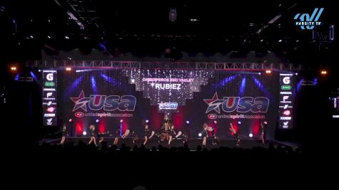 CheerForce Simi Valley - Rubiez [2024 L2 Youth Day 2] 2024 USA All Star Super Nationals