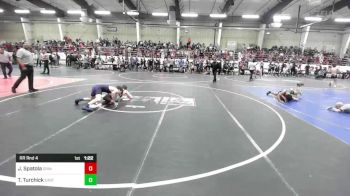 175 lbs Rr Rnd 4 - Jacob Spatola, Grindhouse Wrestling Club vs Tyler Turchick, East Valley WC