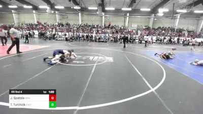 175 lbs Rr Rnd 4 - Jacob Spatola, Grindhouse Wrestling Club vs Tyler Turchick, East Valley WC