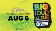 Watch DCI In Theaters This Summer: Big, Loud & Live Is Back on August 6
