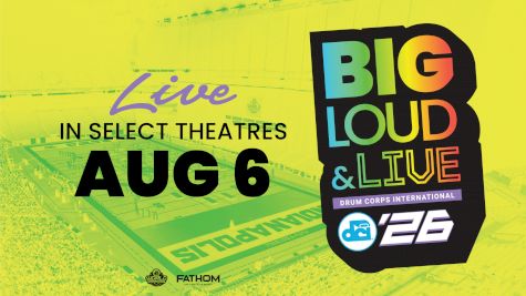 Watch DCI In Theaters This Summer: Big, Loud & Live Is Back on August 6