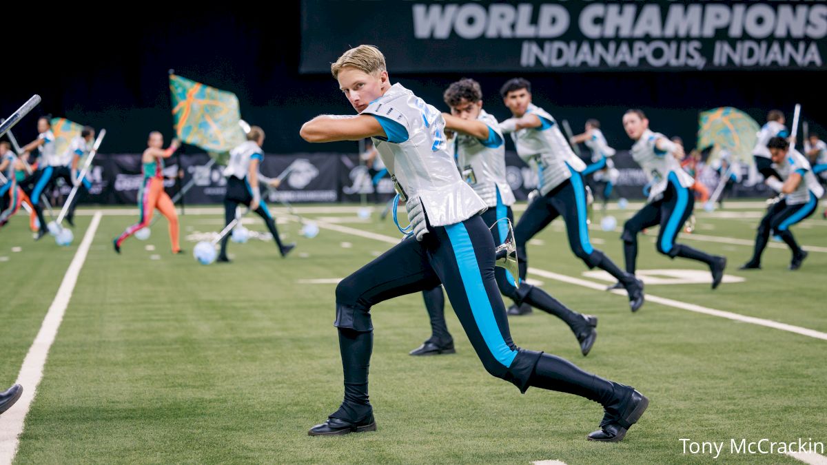 Subscribe To FloMarching To Watch DCI Eastern Classic 2026
